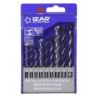 Ref. 1460 set mixto brocas IZAR