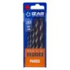 Ref. 1485 juego brocas pared 5-uds. 