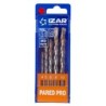Ref. 1486 juego brocas pared profesional 5-uds. 