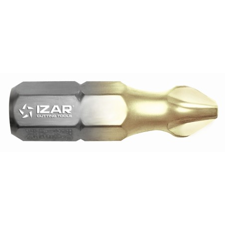 Ref. 1522 punta atornillar din3126 zirkonio IZAR