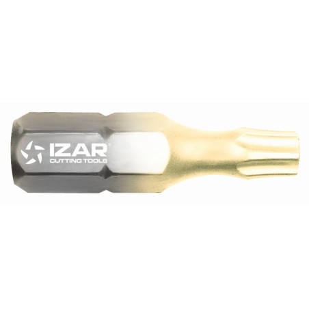 Ref. 1522 punta atornillar din3126 zirkonio IZAR