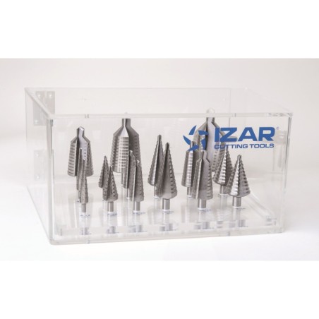 Ref. 1602 broca hss escalonada IZAR