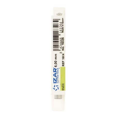 Ref. 1604 broca hss co puntos-soldadura IZAR