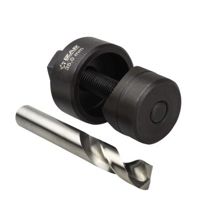 Ref. 1636 perforador chapa IZAR