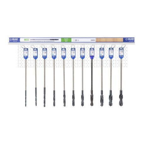 Ref. 1644 broca sdsplus madera encofrado IZAR