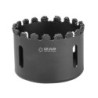 Ref. 1662 corona metal duro electrodepositado IZAR