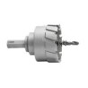 Ref. 1663 corona metal duro inox gran rendimiento IZAR
