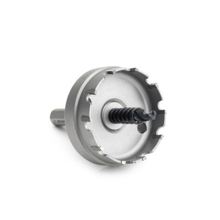 Ref. 1665 corona metal duro inox IZAR