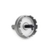 Ref. 1665 corona metal duro inox IZAR