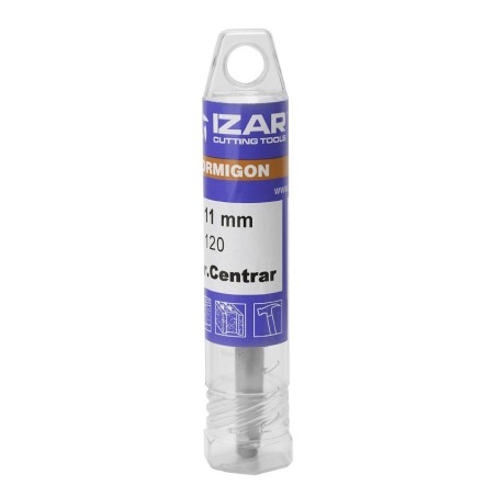 Ref. 1698 husillo-broca-llave corona pesada IZAR