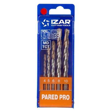 Ref. 1886 broca pared profesional IZAR