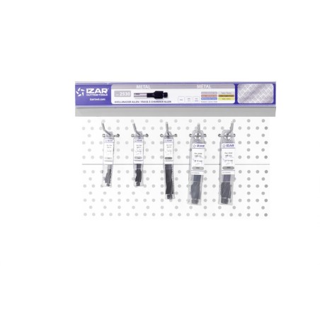 Ref. 2530 avellanador hss din373 allen IZAR