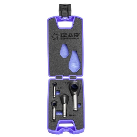 Ref. 2572 avellanador hss co 90º IZAR