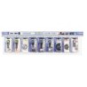 Ref. 2900 juego sierras oscilantes multi-funcion IZAR