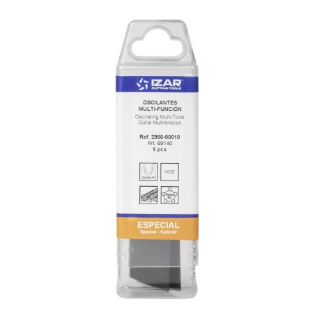 Ref. 2950 sierra oscilante multi-funcion amarre universal IZAR
