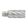 Ref. 4061 fresa hueca hss larga maquina electromagnetica
