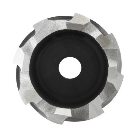Ref. 4061 fresa hueca hss larga maquina electromagnetica