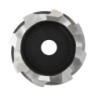 Ref. 4061 fresa hueca hss larga maquina electromagnetica