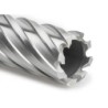 Ref. 4061 fresa hueca hss larga maquina electromagnetica