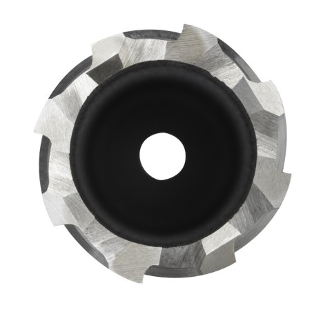 Ref. 4062 fresa hueca hss extra-larga maquina electromagnetica