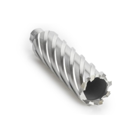 Ref. 4062 fresa hueca hss extra-larga maquina electromagnetica