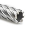 Ref. 4062 fresa hueca hss extra-larga maquina electromagnetica