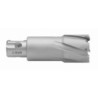 Ref. 4067 fresa hueca tct larga maquina electromagnetica