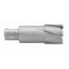 Ref. 4077 fresa hueca tct larga maquina electromagnetica IZAR