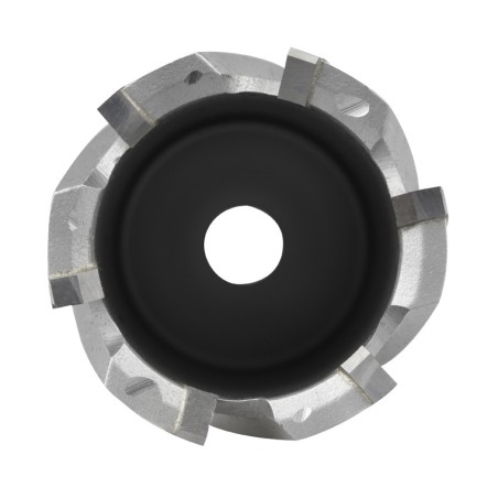 Ref. 4077 fresa hueca tct larga maquina electromagnetica IZAR