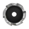 Ref. 4077 fresa hueca tct larga maquina electromagnetica IZAR