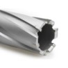 Ref. 4077 fresa hueca tct larga maquina electromagnetica IZAR