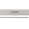 Ref. 4228 sierra cinta hss co+cr izarplus IZAR