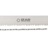Ref. 4229 sierra cinta hss co+cr izarplus macizos IZAR