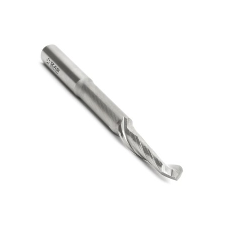 Ref. 4414 fresa hss izar-std.w larga 1z aluminio mango-8/10 IZAR