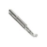 Ref. 4414 fresa hss izar-std.w larga 1z aluminio mango-8/10 IZAR