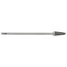 Ref. 9247 fresa rotativa metal duro norma-kel (l) conica