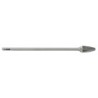 Ref. 9248 fresa rotativa metal duro norma-rbf (f) ojiva