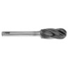 Ref. 9251 fresa rotativa metal duro norma-wrc (c) radial IZAR