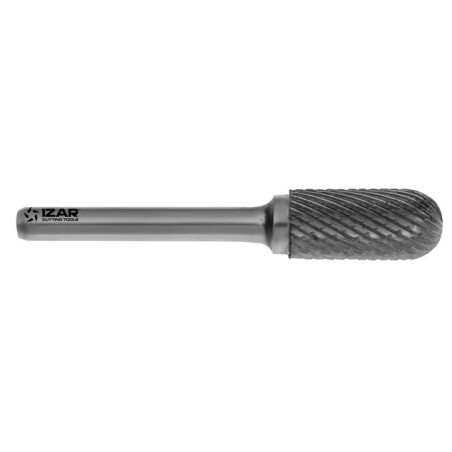 Ref. 9251 fresa rotativa metal duro norma-wrc (c) radial IZAR