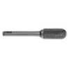 Ref. 9251 fresa rotativa metal duro norma-wrc (c) radial IZAR