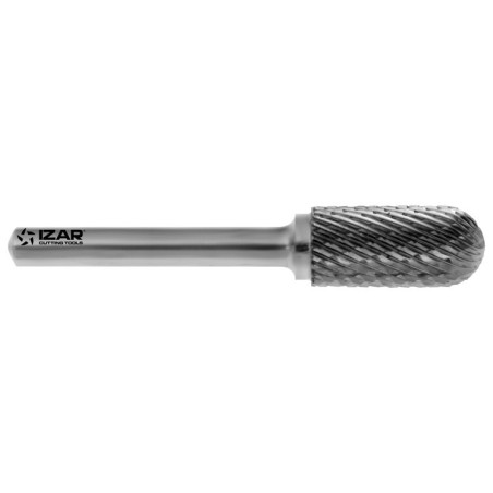Ref. 9251 fresa rotativa metal duro norma-wrc (c) radial IZAR