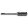 Ref. 9251 fresa rotativa metal duro norma-wrc (c) radial IZAR