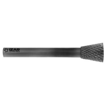 Ref. 9252 fresa rotativa metal duro norma-wkn (n) cono