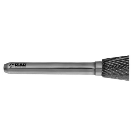Ref. 9252 fresa rotativa metal duro norma-wkn (n) cono