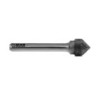 Ref. 9256 fresa rotativa metal duro norma-ksk (k) conica-90º