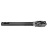 Ref. 9257 fresa rotativa metal duro norma-tre (e) gota-oval IZAR