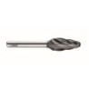 Ref. 9268 fresa rotativa metal duro norma-rbf (f) ojiva