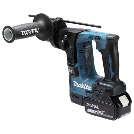 DHR171ZJ Martillo ligero LXT® MAKITA - ¡Potencia y comodidad en uno!