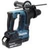DHR171ZJ Martillo ligero LXT® MAKITA - ¡Potencia y comodidad en uno!