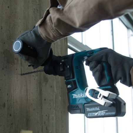 DHR171ZJ Martillo ligero LXT® MAKITA - ¡Potencia y comodidad en uno!